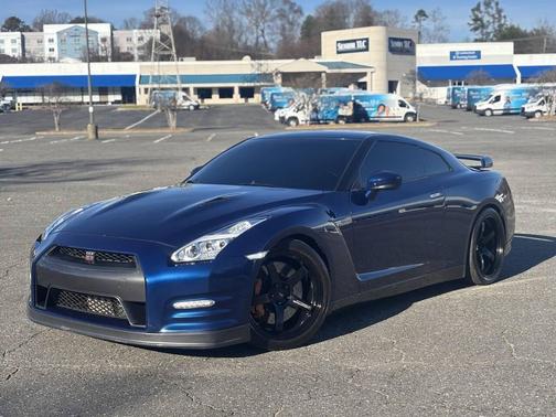 2013 Nissan GT-R Premium