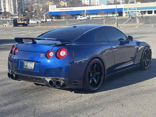 2013 Nissan GT-R Premium