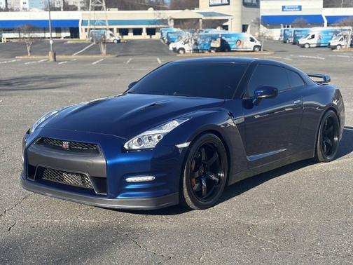 2013 Nissan GT-R Premium