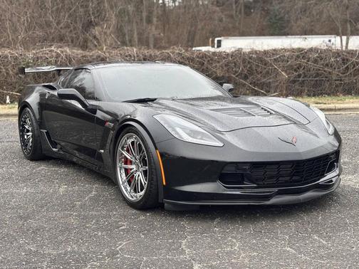 2017 Chevrolet Corvette Z06