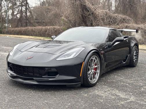 2017 Chevrolet Corvette Z06