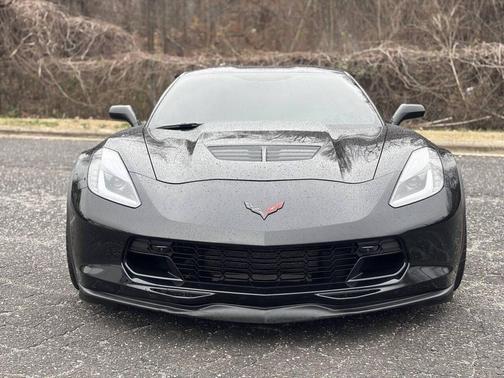 2017 Chevrolet Corvette Z06