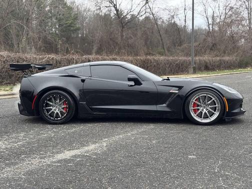 2017 Chevrolet Corvette Z06