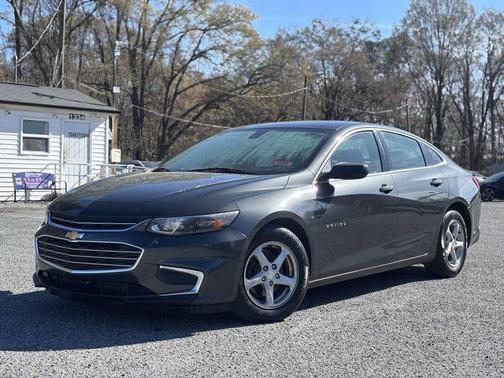 2018 Chevrolet Malibu 1LS