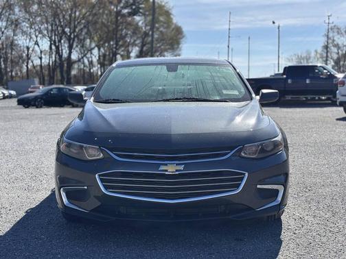 2018 Chevrolet Malibu 1LS