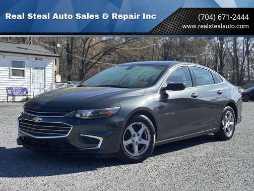 2018 Chevrolet Malibu 1LS