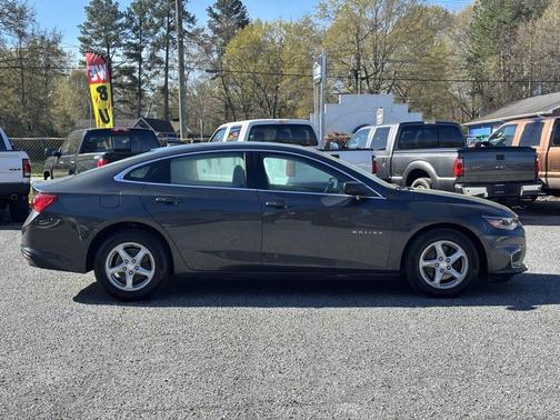 2018 Chevrolet Malibu 1LS