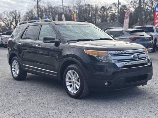 2012 Ford Explorer XLT