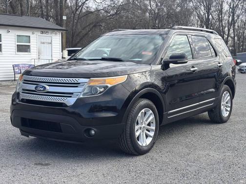 2012 Ford Explorer XLT