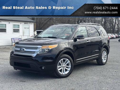 2012 Ford Explorer XLT