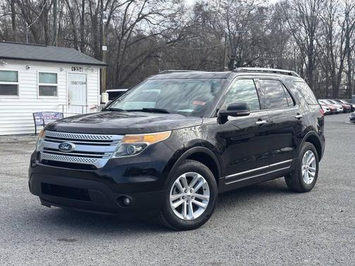 2012 Ford Explorer XLT