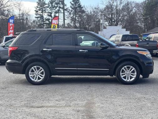 2012 Ford Explorer XLT