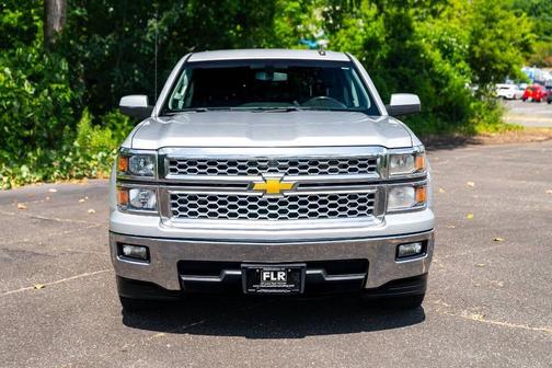 2015 Chevrolet Silverado 1500 1LT