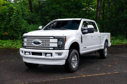 2019 Ford F-250 Lariat