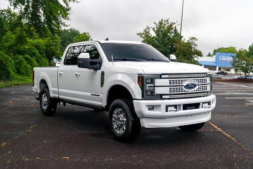 2019 Ford F-250 Lariat