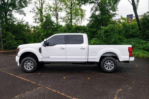 2019 Ford F-250 Lariat