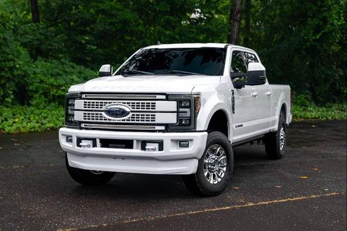 2019 Ford F-250 Lariat