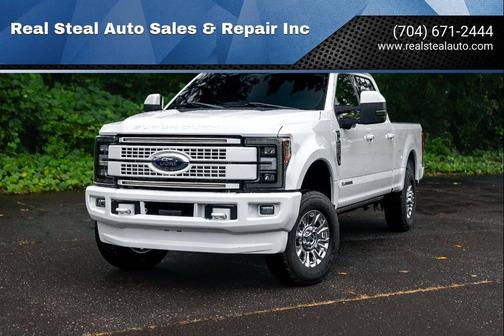 2019 Ford F-250 Lariat