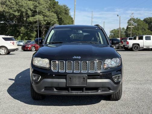 2016 Jeep Compass High Altitude