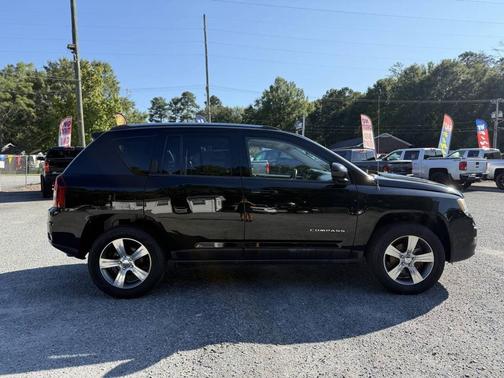 2016 Jeep Compass High Altitude