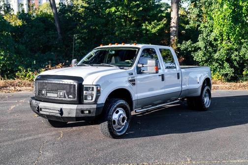 2008 Ford F-350 Lariat