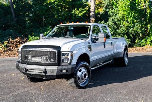 2008 Ford F-350 Lariat