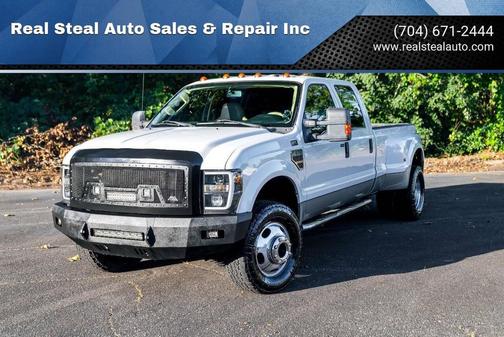 2008 Ford F-350 Lariat