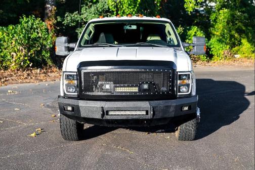 2008 Ford F-350 Lariat