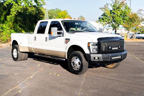 2008 Ford F-350 Lariat