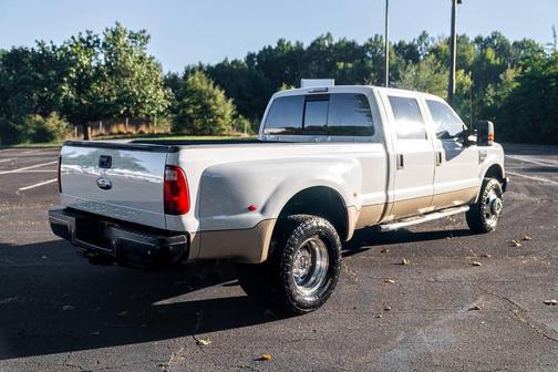2008 Ford F-350 Lariat
