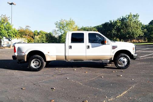 2008 Ford F-350 Lariat