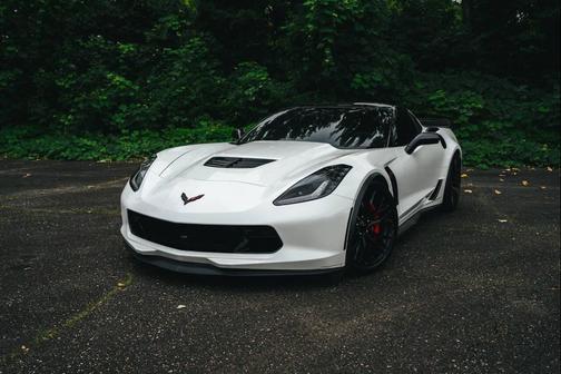 2016 Chevrolet Corvette Z06