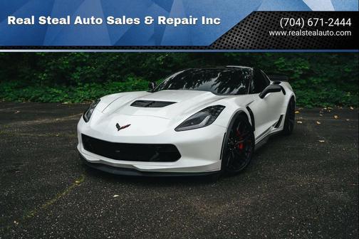 2016 Chevrolet Corvette Z06