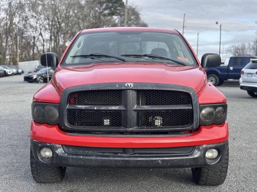 2004 Dodge Ram 1500 SLT Quad Cab