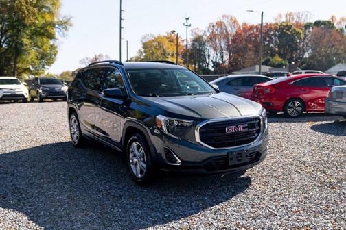 2019 GMC Terrain SLE