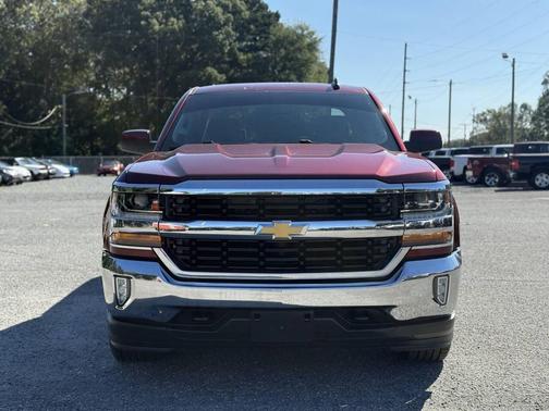 2017 Chevrolet Silverado 1500 1LT