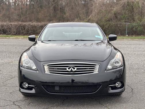 2014 INFINITI Q60 Journey