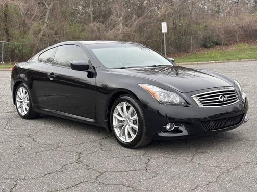 2014 INFINITI Q60 Journey