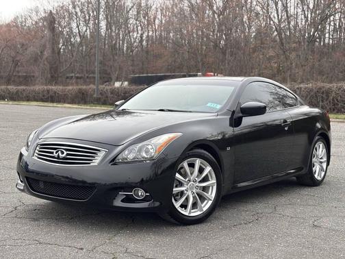 2014 INFINITI Q60 Journey