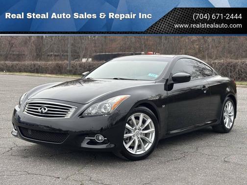 2014 INFINITI Q60 Journey