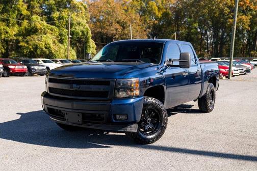 2011 Chevrolet Silverado 1500 LT