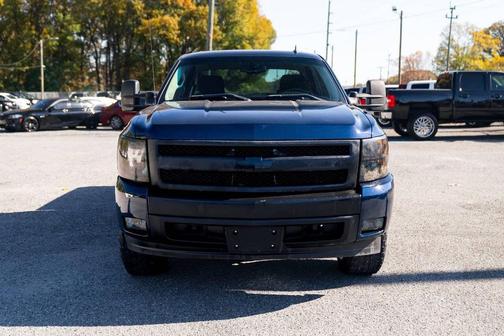 2011 Chevrolet Silverado 1500 LT