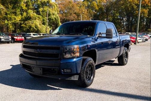 2011 Chevrolet Silverado 1500 LT