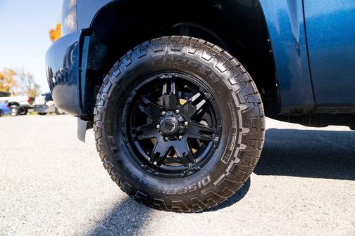 2011 Chevrolet Silverado 1500 LT