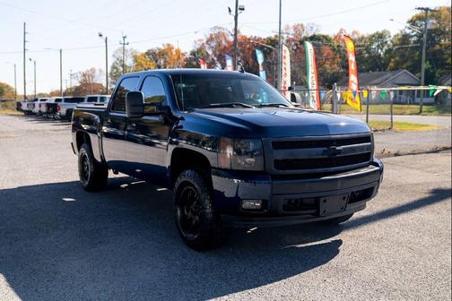 2011 Chevrolet Silverado 1500 LT