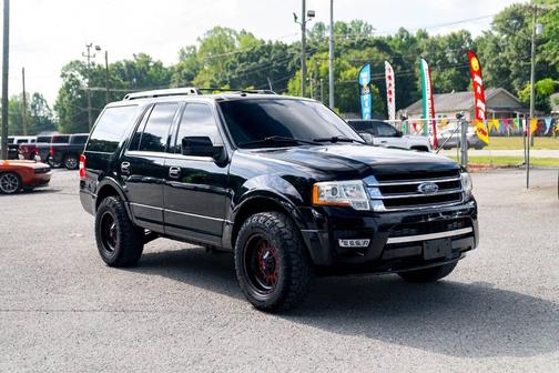 2016 Ford Expedition Limited