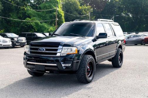 2016 Ford Expedition Limited