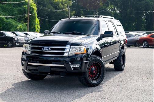 2016 Ford Expedition Limited