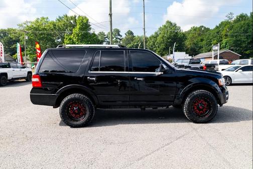 2016 Ford Expedition Limited