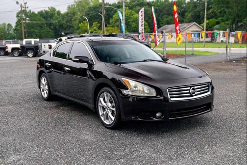 2013 Nissan Maxima SV